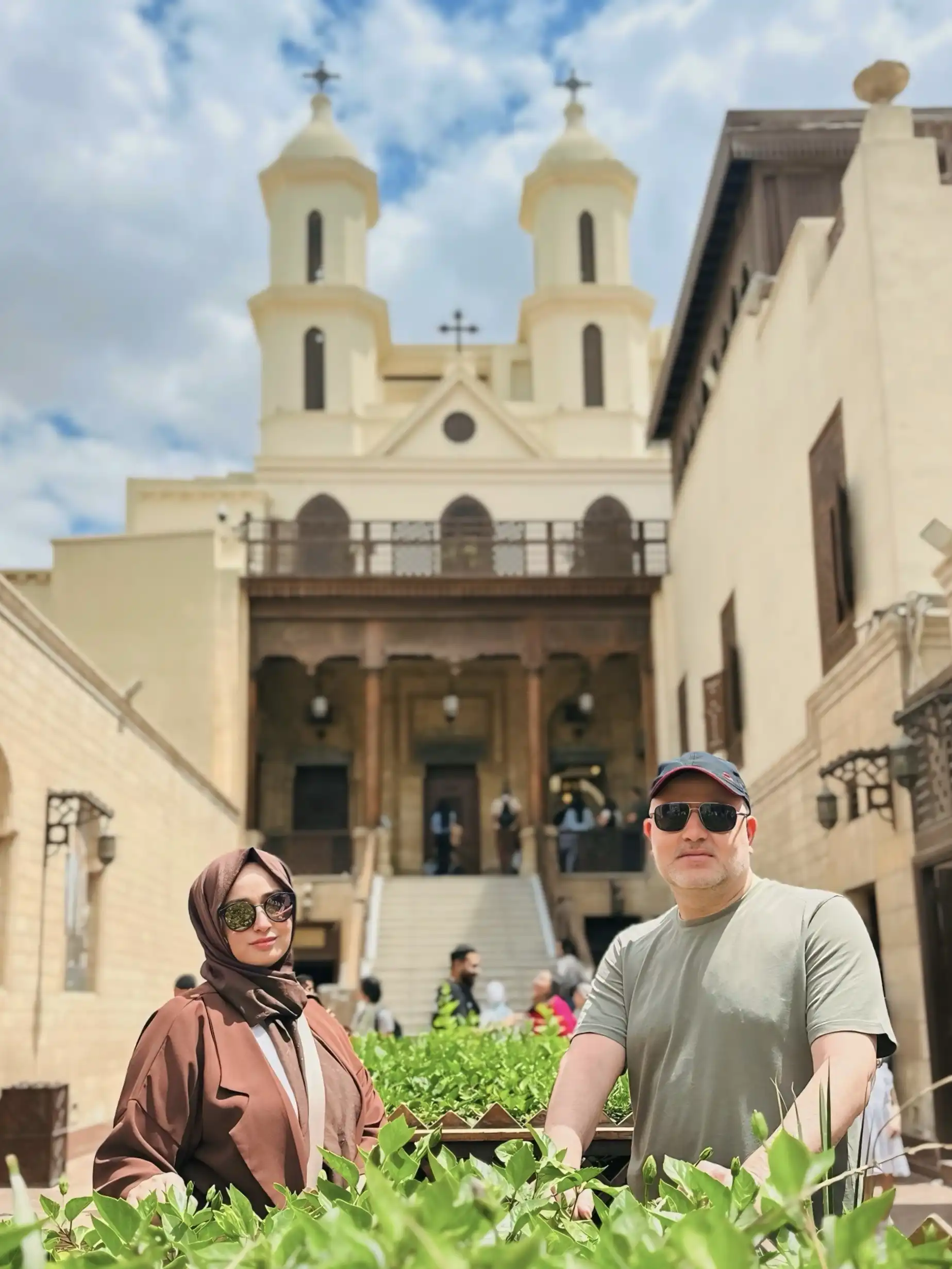 Old Cairo
