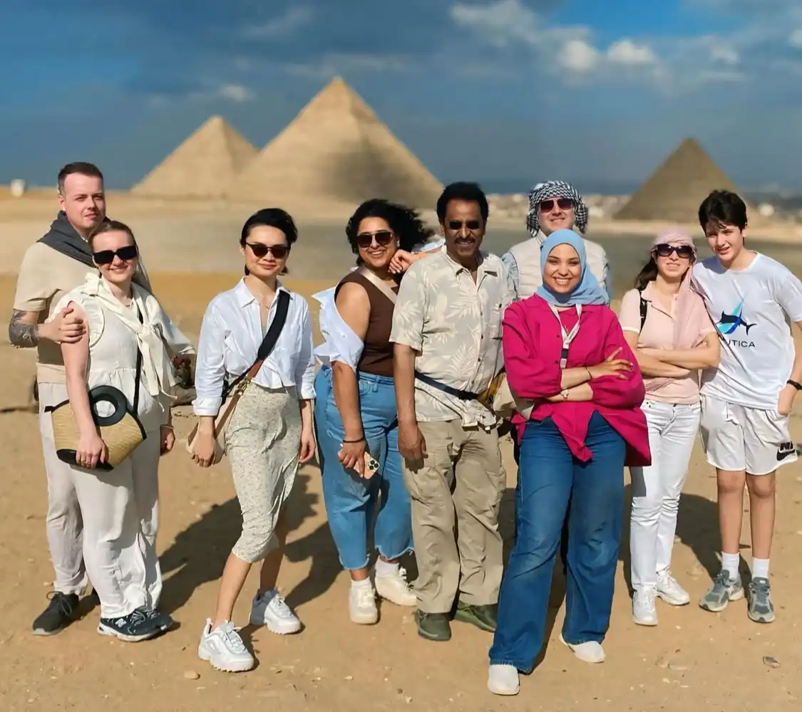 Image about Hat-Hor tourism company
