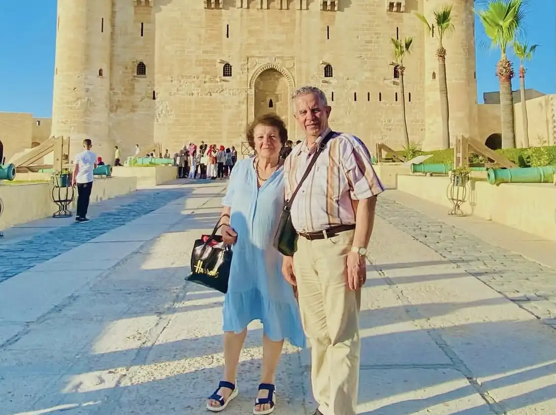 Package: ALEXANDRIA TOUR