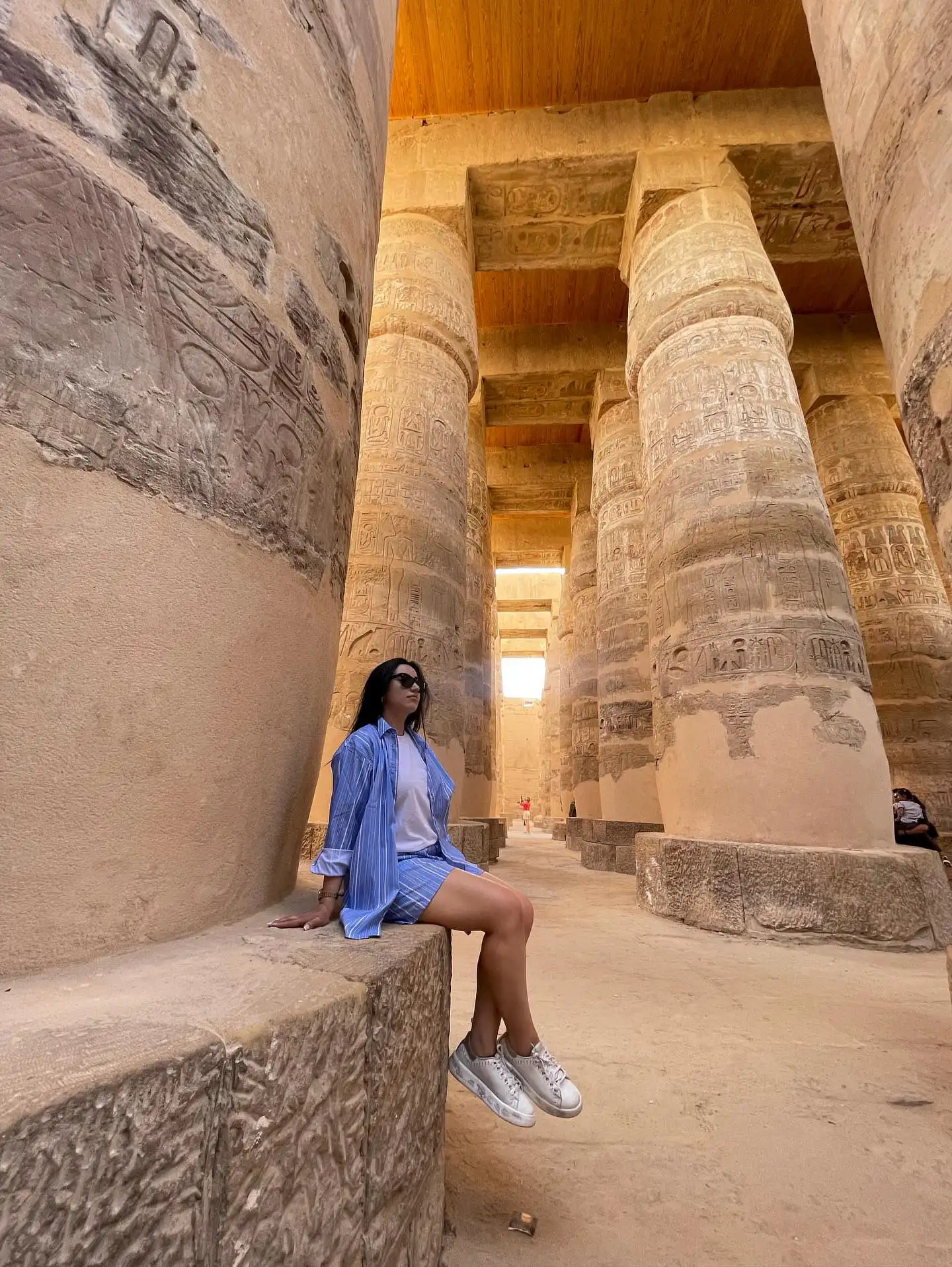 Package: LUXOR AND ASWAN