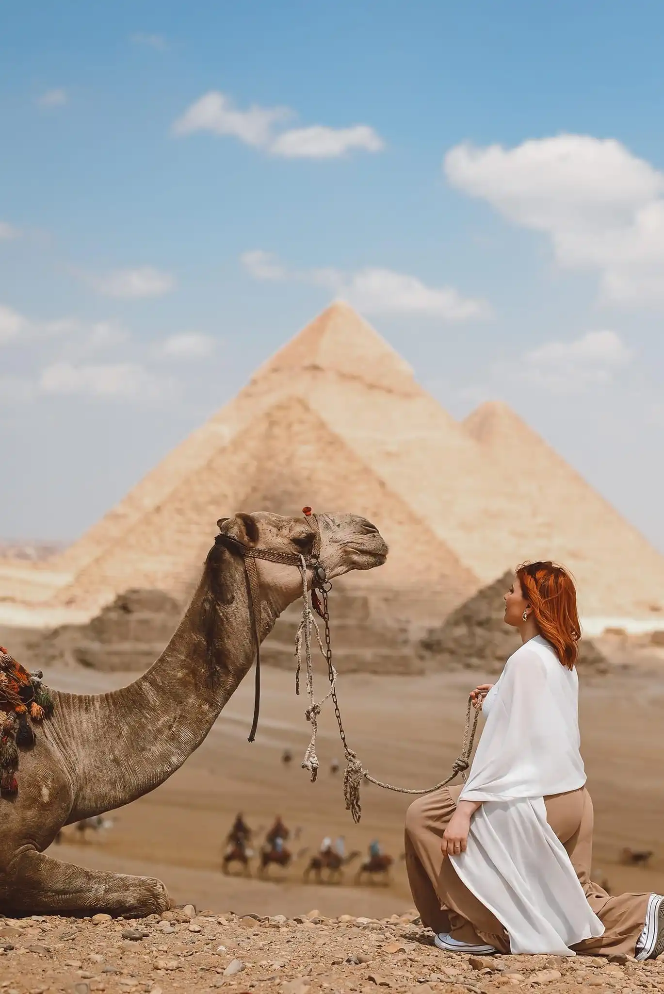 Package: Three-day tour Cairo and Giza