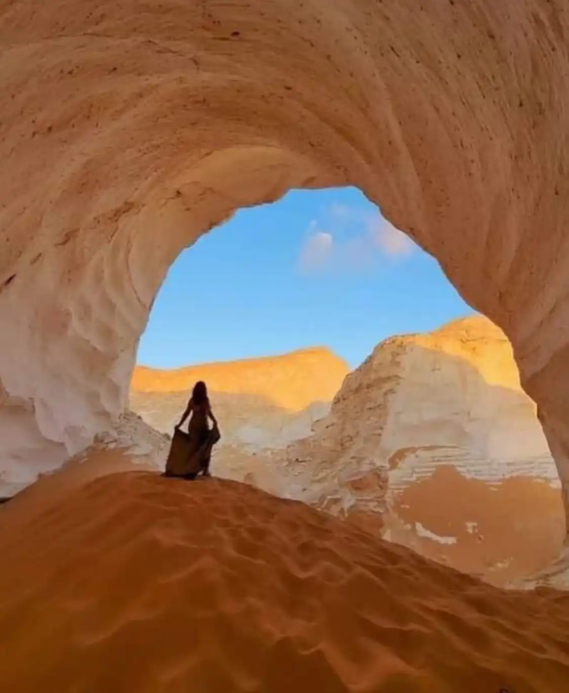 Package: Four-day safari trip to the oases