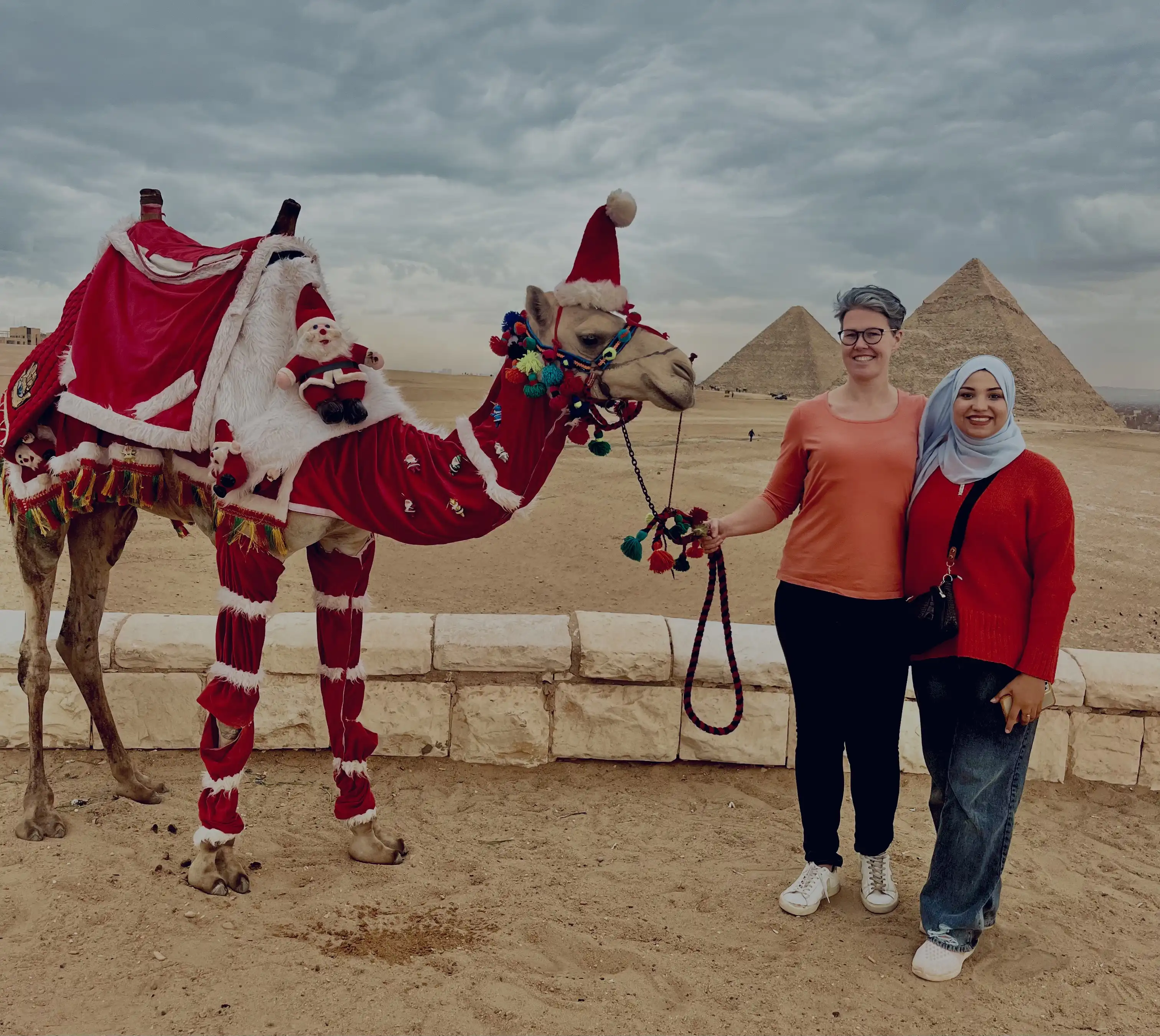 Package: 10-day tour in Egypt