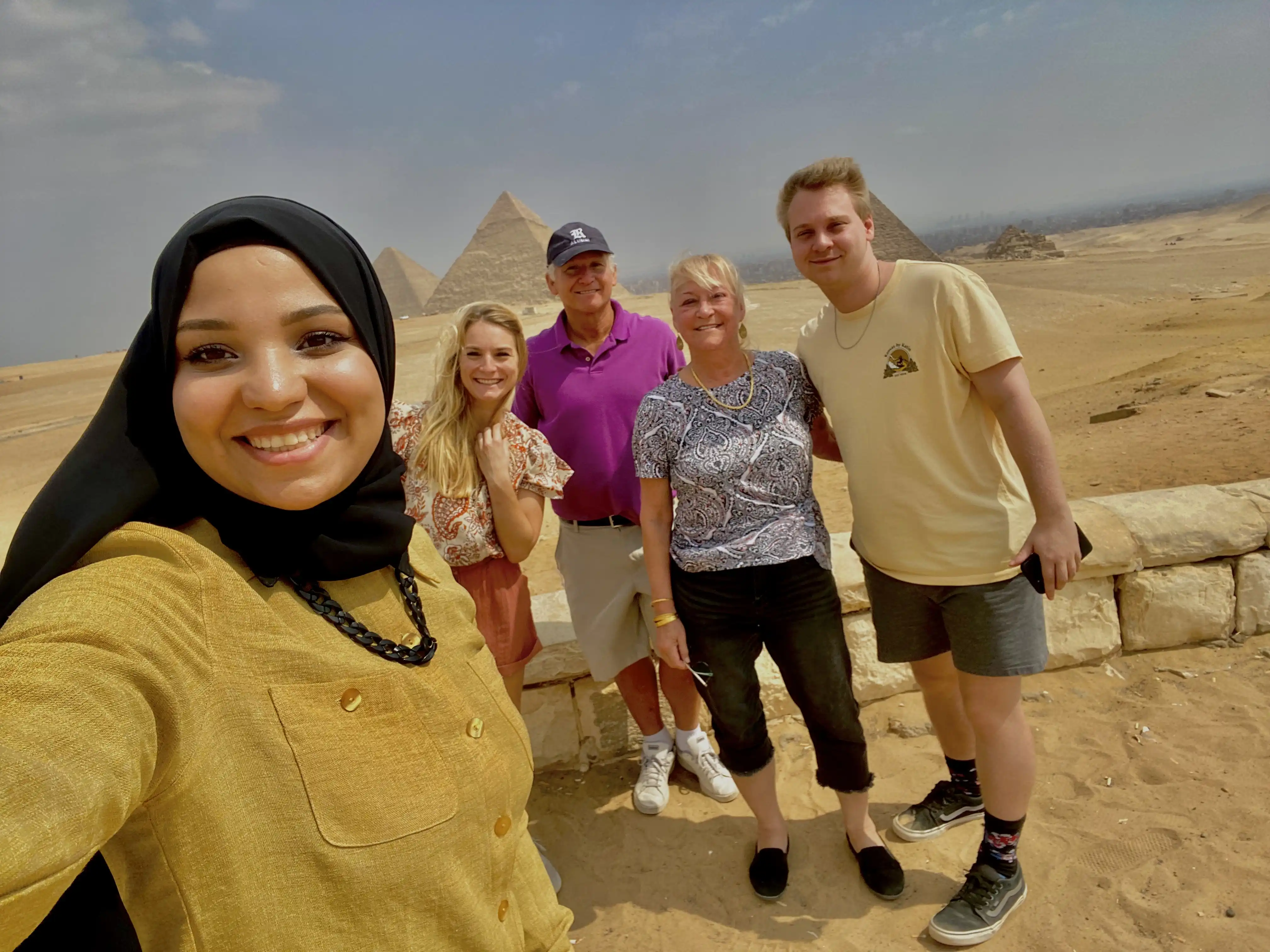 Package: 10_tuor in Egypt